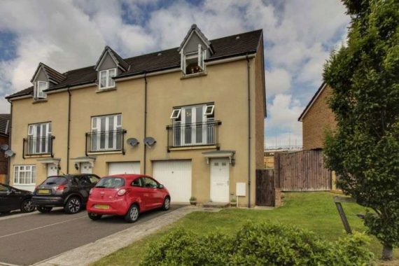 3 Bedroom Terraced